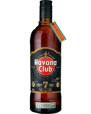 Havana CLub 7 Anni 70 CL-Dudi Wine