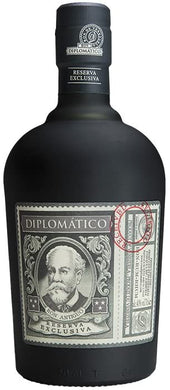 Rum 'Diplomàtico Reserva Exclusiva' 70 CL-Dudi Wine