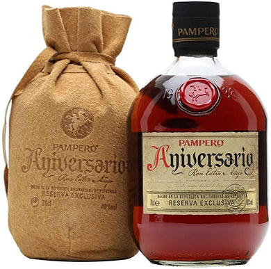 Rum Pampero 'Aniversario Reserva Exclusiva' 70 CL-Dudi Wine