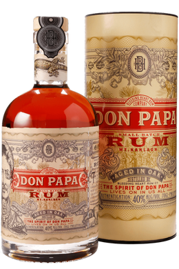 'Don Papa' Rum (Astucciato) 70 CL-Dudi Wine