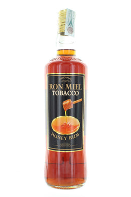 Rum 'Ron Miel Tobacco' 1 L-Dudi Wine