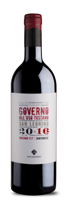 Governo All'Uso Toscano Toscana IGT 2018 - San Leonino-Dudi Wine