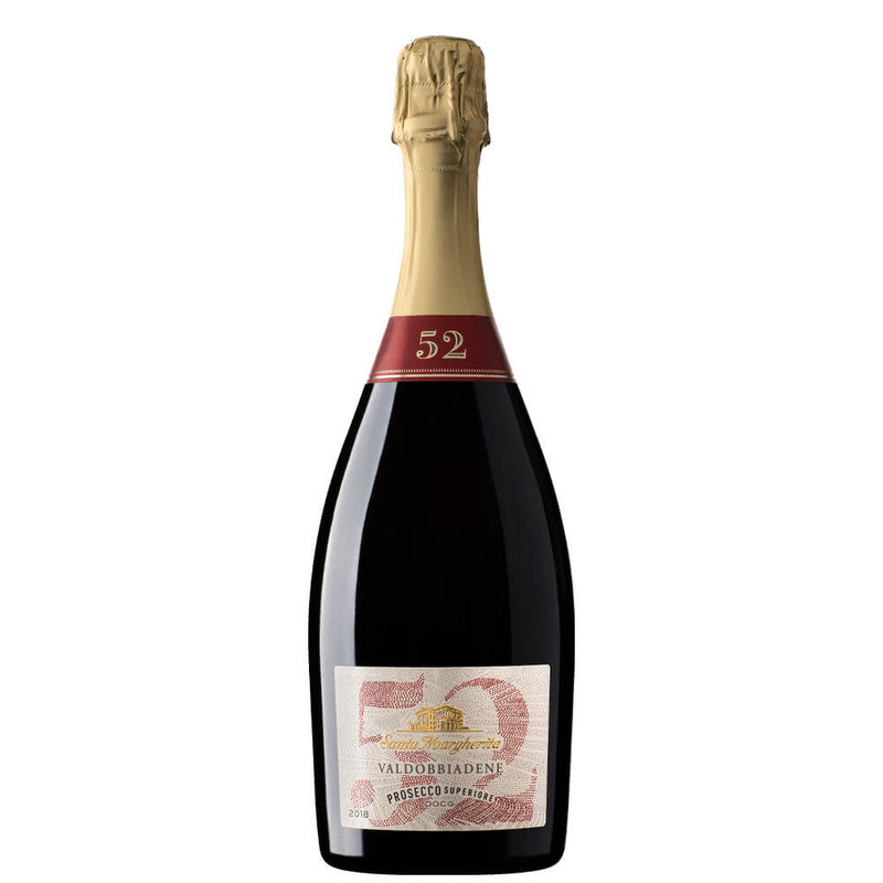 '52' Valdobbiadene Prosecco Superiore DOCG Brut 2020 - Santa Margherita-Dudi Wine
