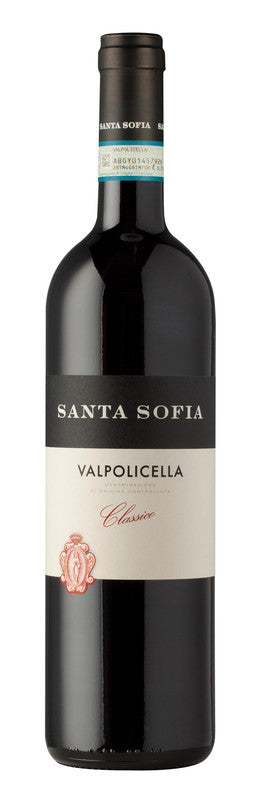 'Valpolicella DOC Classico' 2019 - Cantina Santa Sofia-Dudi Wine