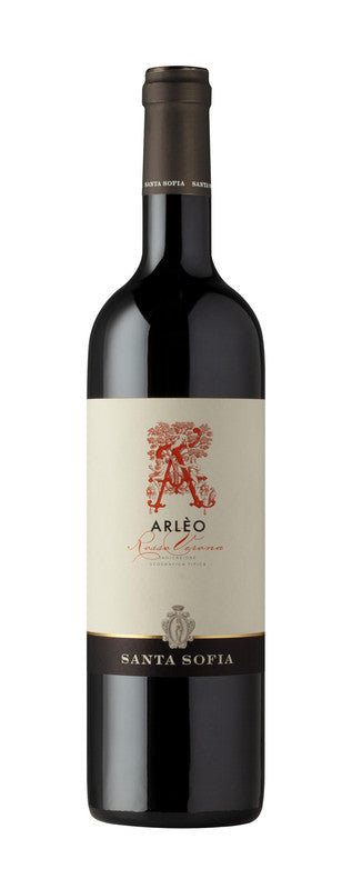 'Arleo' Rosso Verona IGT 2011 - Cantina Santa Sofia-Dudi Wine