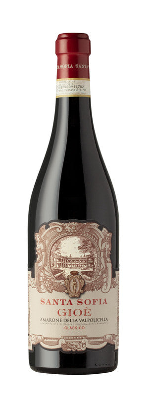 'Gioè' Amarone Della Valpolicella DOCG Classico 2011 - Cantina Santa Sofia-Dudi Wine