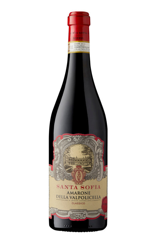 Amarone Della Valpolicella DOCG Classico Riserva 2012 - Cantina Santa Sofia-Dudi Wine