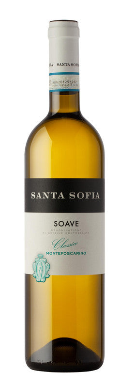 'Montefoscarino' Soave DOC Classico 2019 - Cantina Santa Sofia-Dudi Wine