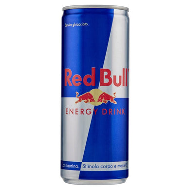 Red Bull Energy Drink 25 CL-Dudi Wine