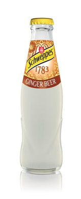 Schweppes Ginger-Beer 18 CL-Dudi Wine