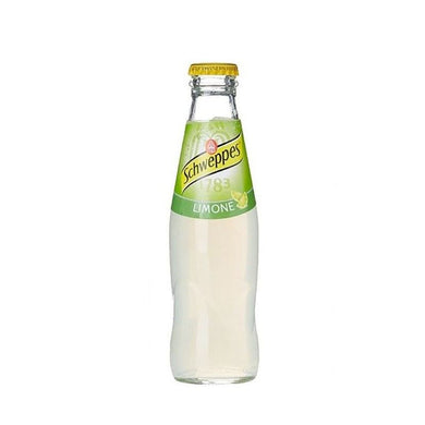 Schweppes Limone 18 CL-Dudi Wine