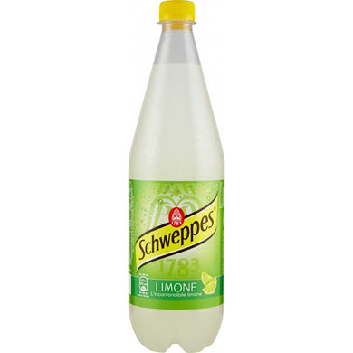 Schweppes Limone 1 L-Dudi Wine