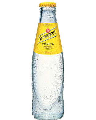 Schweppes Tonica 18 CL-Dudi Wine