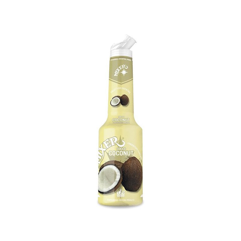 Sciroppo di Cocco 100% Frutta Mixer 1 L-Dudi Wine