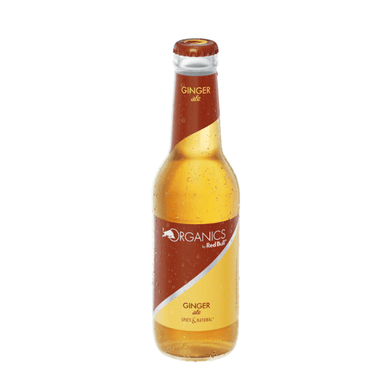 Organics Ginger Ale by Red Bull 25 CL-Dudi Wine