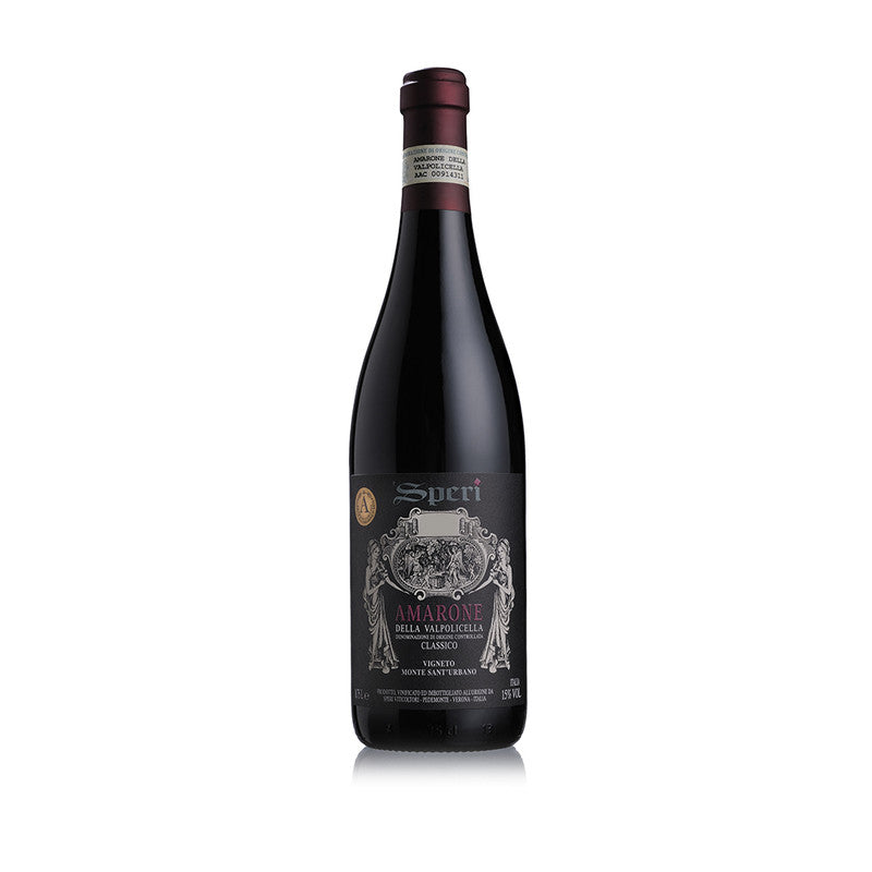 Amarone Della Valpolicella Monte Sant'Urbano DOCG 2016 - Speri-Dudi Wine