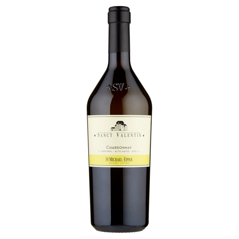 Chardonnay Sanct Valentin Alto Adige DOC 2018 - St Michael Eppan Kellerei Cantina-Dudi Wine