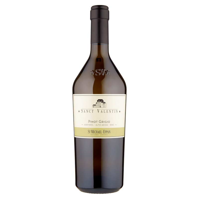 Pinot Grigio Sanct Valentin Alto Adige DOC 2018 - St Michael-Eppan Kellerei Cantina-Dudi Wine