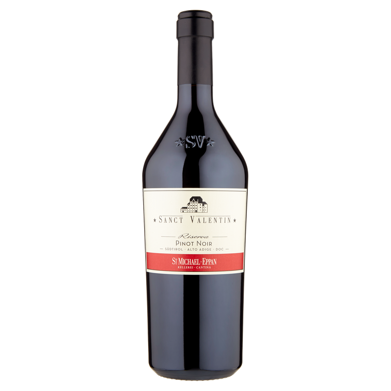 Pinot Noir Riserva Sanct Valentin Alto Adige DOC 2018 - St Michael-Eppan Kellerei Cantina-Dudi Wine