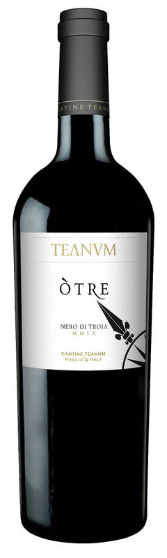 Nero Di Troia Puglia Rosso IGP 2017 - Teanum Otre-Dudi Wine