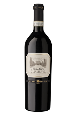 'Antica Chiusina' Vino Nobile Di Montepulciano DOCG 2015 - Fattoria Del Cerro - Tenute Del Cerro-Dudi Wine