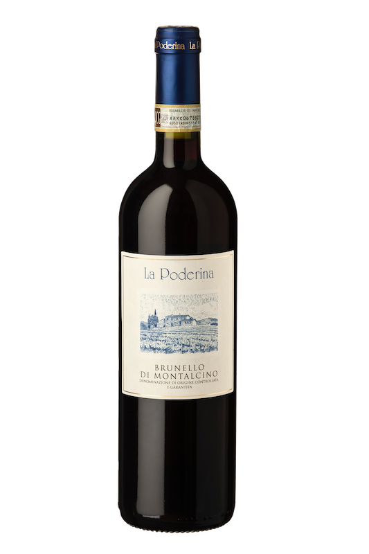 Brunello Di Montalcino DOCG 2015 - La Poderina - Tenute Del Cerro-Dudi Wine