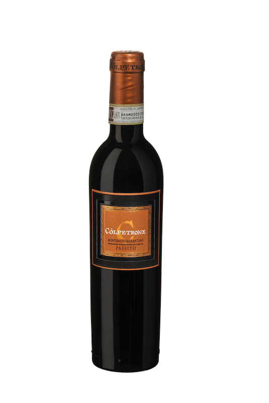 Montefalco Sagrantino DOCG Passito 2015 (37.5 CL) - Colpetrone - Tenute Del Cerro-Dudi Wine