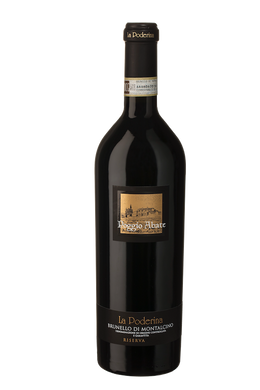 'Poggio Abate' Brunello Di Montalcino DOCG Riserva - La Poderina - Tenute Del Cerro-Dudi Wine