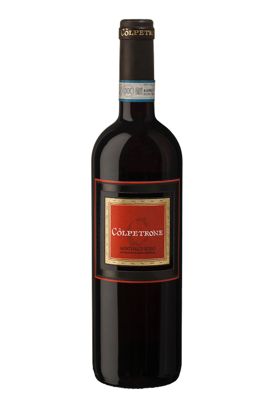 Montefalco Rosso DOC 2015 - Colpetrone - Tenute Del Cerro-Dudi Wine