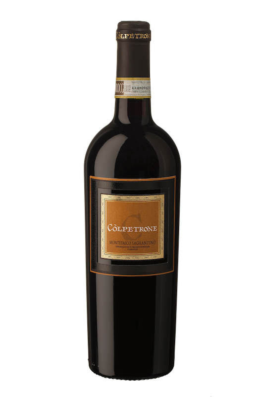 Montefalco Sagrantino DOCG 2012 - Colpetrone - Tenute Del Cerro-Dudi Wine