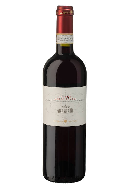 Chianti Colli Senesi DOCG 2019 - Fattoria Del Cerro - Tenute Del Cerro-Dudi Wine