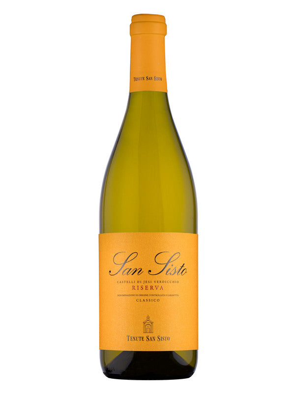 San Sisto Castelli di Jesi Verdicchio Riserva DOCG 2016 - Tenute San Sisto-Dudi Wine