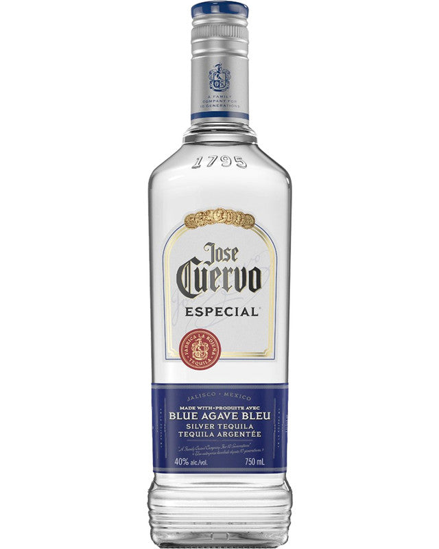 Tequila Jose Cuervo Especial Silver 1 L-Dudi Wine