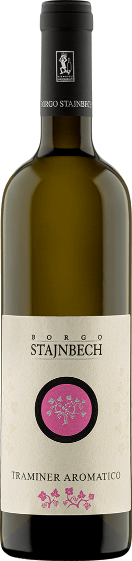 Traminer Aromatico Trevenezie IGP 2019 - Borgo Stajnbech