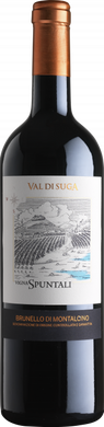 'Vigna Spuntali' Brunello Di  Montalcino DOCG 2015 - Val Di Suga-Dudi Wine