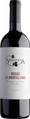 Rosso Di Montalcino DOC 2018 - Val Di Suga-Dudi Wine