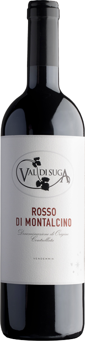 Rosso Di Montalcino DOC 2018 - Val Di Suga-Dudi Wine