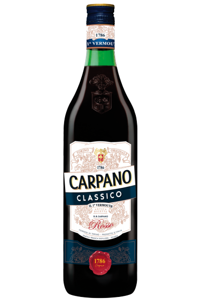 'Carpano Classico' Vermouth 1 L-Dudi Wine