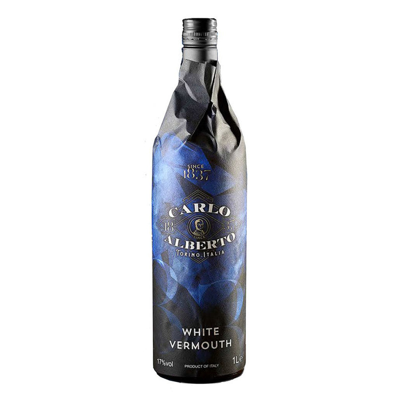 Vermouth Bianco Carlo Alberto 1 L-Dudi Wine