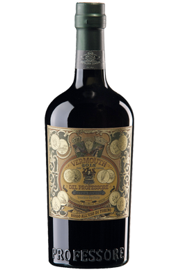 Vermouth Rosso Del Professore 75 CL-Dudi Wine