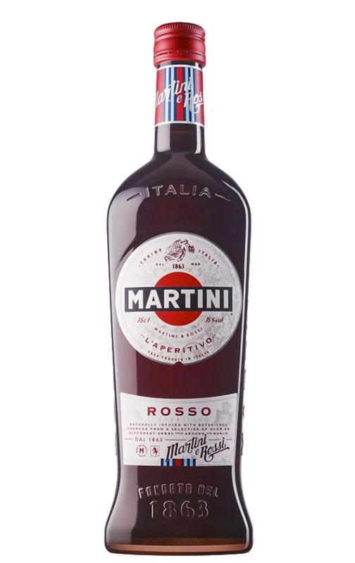 Vermouth Martini Rosso 3 L (Magnum)-Dudi Wine