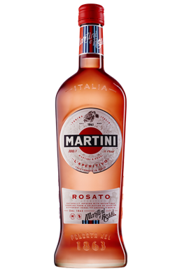 Vermouth Martini Rosato 1 L-Dudi Wine