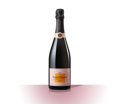 Champagne Rosé - Veuve Clicquot-Dudi Wine