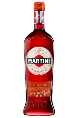 Martini Fiero Aperitivo 1 L-Dudi Wine
