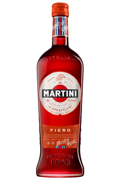 Martini Fiero Aperitivo 1 L-Dudi Wine