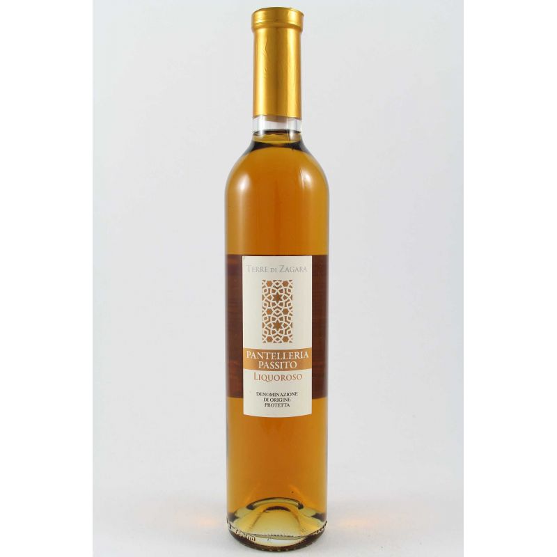 Pantelleria Passito Dop 50 CL - Terre Di Zagara-Dudi Wine