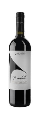 'Roccabella' Dolcetto D'Alba DOC 2019 - Vite Colte-Dudi Wine