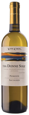'Tra Donne Sole' Piemonte Sauvignon DOC 2019 - Vite Colte-Dudi Wine