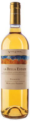 'La Bella Estate' Piemonte Moscato Passito DOC 2018 - Vite Colte-Dudi Wine