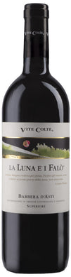 'La Luna E I Falo' Barbera D'Asti Superiore DOCG 2017 - Vite Colte-Dudi Wine